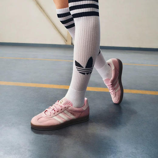 老渠道❗️Adi爆款德训👟 𝐆𝐚𝐳𝐞𝐥𝐥𝐞➕𝐒𝐚𝐦𝐛𝐚 两大鞋王一起来 商品图5