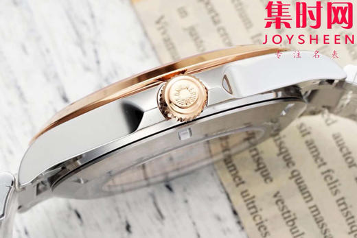 浪琴新款 AF康卡斯悦动系列41mm 男士腕表 商品图7