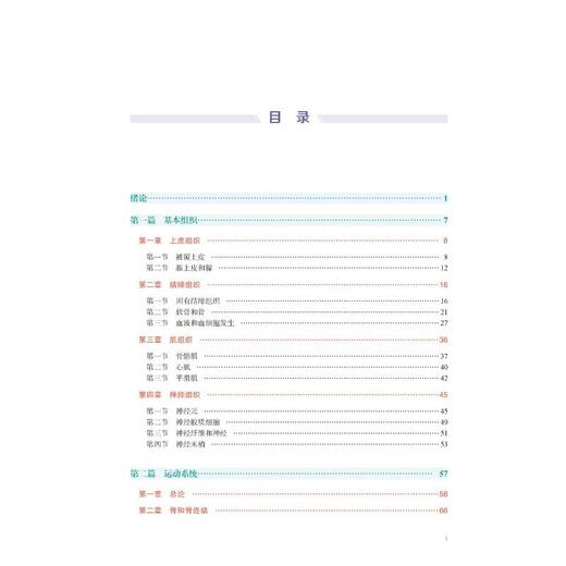 人体解剖学与组织胚胎学（第4版）（高职临床教材）（十四五） 商品图2