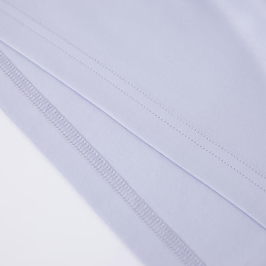 HX 夏季圆领短袖T恤S102522771102/03 商品图8