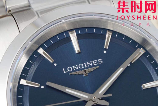 浪琴新款 AF康卡斯悦动系列41mm 男士腕表 商品图3