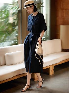 初夏新款【水墨集云  连衣裙集合】多款集合 优雅百搭