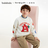 【商场同款】巴拉巴拉童装儿童毛衣男童2026新款春新年针织衫洋气 商品缩略图0