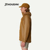 HOUDINI胡丁尼 The Orange 橘子 户外男款3层防水带帽外套810006 商品缩略图7