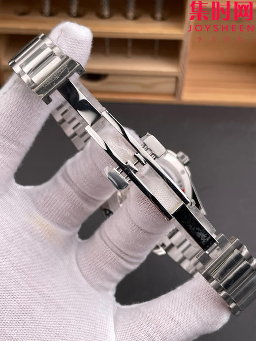 浪琴新款 AF康卡斯悦动系列41mm 男士腕表 商品图6