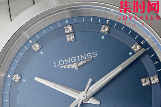 浪琴新款 AF康卡斯悦动系列41mm 男士腕表 商品图3