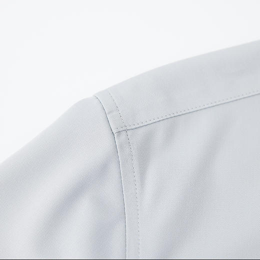 HX 夏季翻领短袖衬衫Y103520002101 商品图3