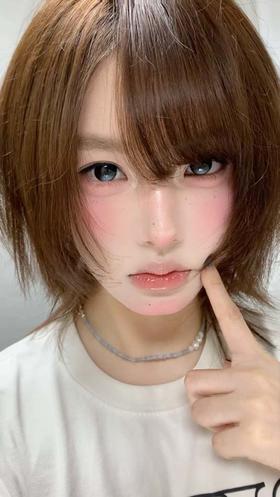 mimipark  半年抛 高光定轴版 天空和玉湖 直径14.5mm着色13.8mm