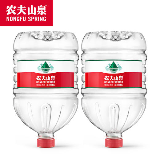 农夫山泉-桶装水1*1*12.9L-单桶装 商品图1