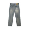 HX 夏季水洗萝卜牛仔长裤Z201520008101 商品缩略图1