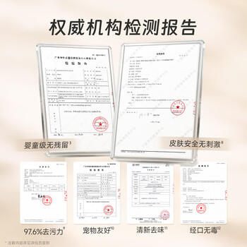 菲碧清地板清洁剂橙香型1L*1瓶 拖地瓷砖地砖木地板去污除垢清洗剂 /家庭清洁/纸品 /家庭环境清洁 /地板清洁剂 商品图0