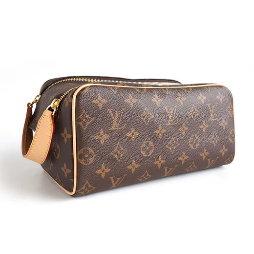 【闲置】LV路易威登M44494棕色老花Dopp Kit洗漱包化妆包手拿包女士120426TJ05 商品图2