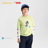 【名侦探柯南IP商场同款】巴拉巴拉男长袖t恤儿童2026春新款纯棉 商品缩略图1