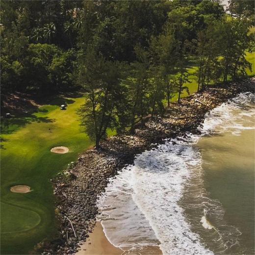 大麦高尔夫乡村俱乐部 Damai Golf & Country Club I  沙捞越高尔夫球场 I 马来西亚高尔夫球场俱乐部  I 东南亚 商品图1