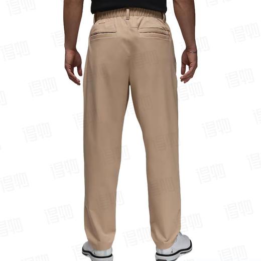 MJ/Jordan Jordan Sport SS25 时尚潮流舒适百搭针织运动裤 男款 棕色 商品图1