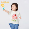 巴拉巴拉宝宝短袖t恤女童上衣2025新款夏季甜美时尚 商品缩略图2