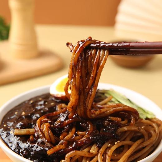 麦德龙 麦臻选韩式炸酱面 1.02kg 商品图3