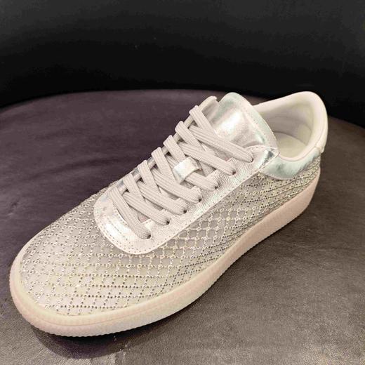 LFGJ16522时尚网面平底板鞋 商品图0