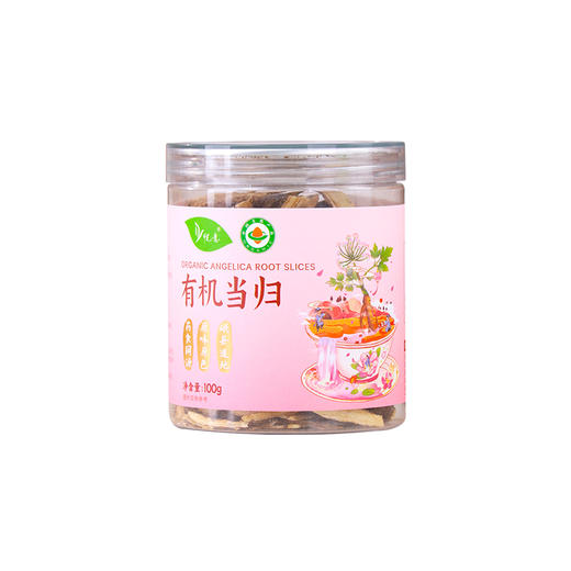 悦意 有机当归100g 商品图4