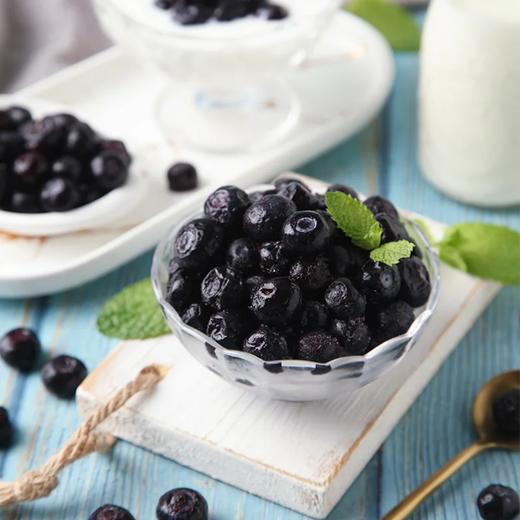 麦德龙 Southen Sun冷冻蓝莓 1kg 商品图1