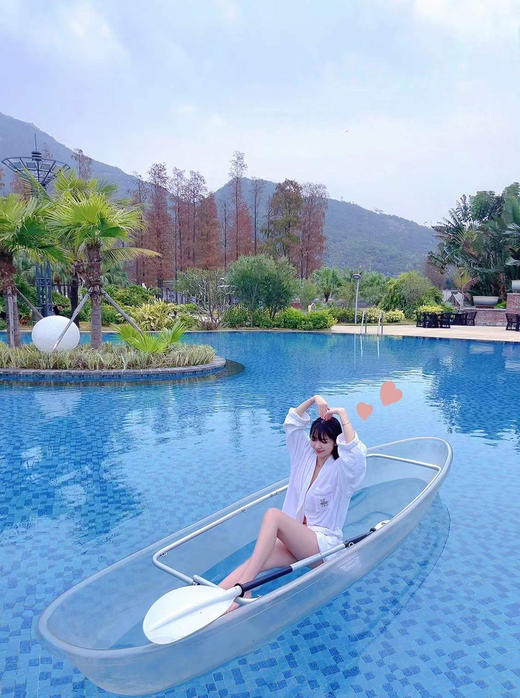 3天2晚月泉湖居抢购 商品图10