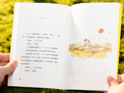 《拾圆文库》（全12册）|12位世界文坛大佬，本本经典，高性价比，给孩子高质量阅读，认知眼界、精神天花板 商品图5