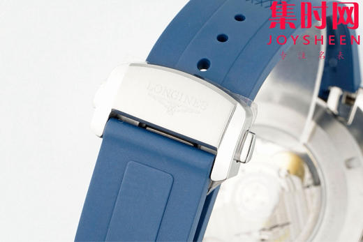 浪琴新款 AF康卡斯悦动系列41mm 男士腕表 商品图7