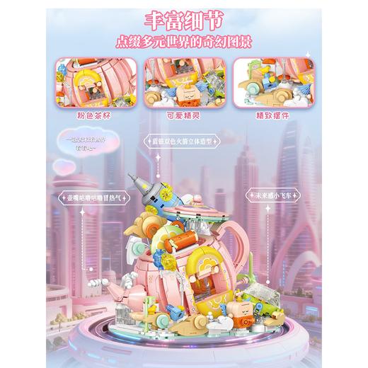 创玩世代缤纷多元世界未来世界36095 商品图1