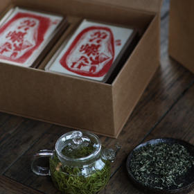 明前碧螺春 礼盒装