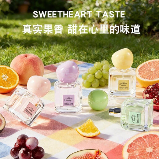 COCOP甜颂水果香系列香水-纪念日百货门店同款171397831 商品图0
