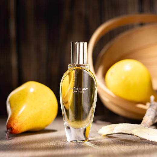 窄门 梨子檀香 Lapot studio Santal Pear 返璞归真 分装 商品图1