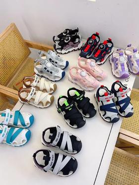 ABC儿童夏季包头凉鞋合集  26Y04083-