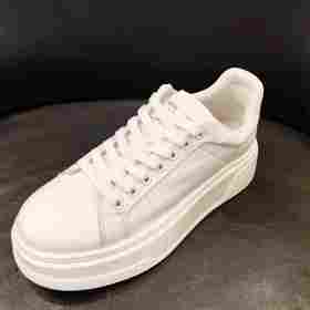 LFGJ16508时尚百搭小白鞋