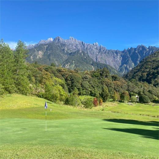 京那巴鲁山高尔夫俱乐部 MOUNT KINABALU GOLF CLUB I  沙巴高尔夫球场 I 马来西亚高尔夫球场俱乐部  I 东南亚 商品图1