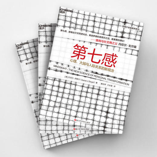 湛庐┃第七感  探索心理、大脑与人际关系的新观念 商品图3