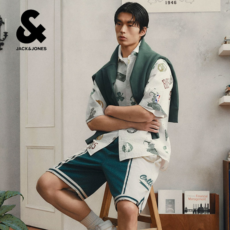 杰克琼斯上衣226204007A42380