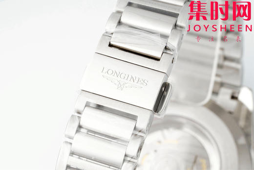 浪琴新款 AF康卡斯悦动系列41mm 男士腕表 商品图7