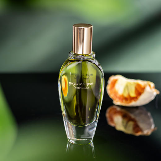 窄门 柚子古龙 Lapot studio Yuzu Cologne 返璞归真 分装 商品图1