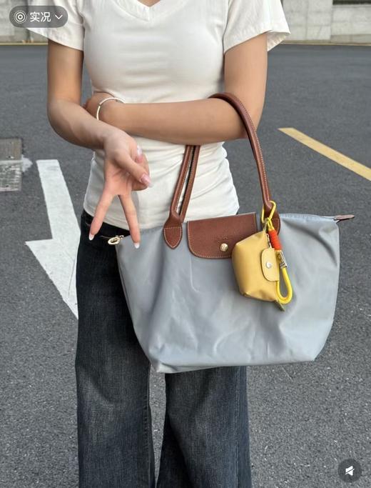 每个颜色都好绝！龙X经典中号饺子包！ 商品图6