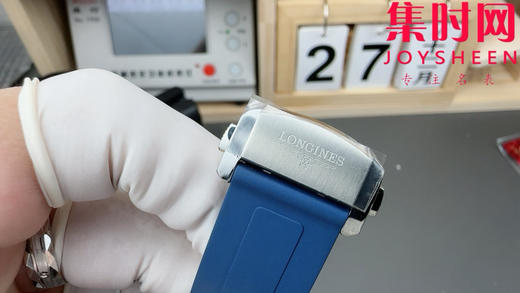 浪琴新款 AF康卡斯悦动系列41mm 男士腕表 商品图4