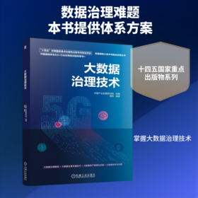 大数据治理技术
