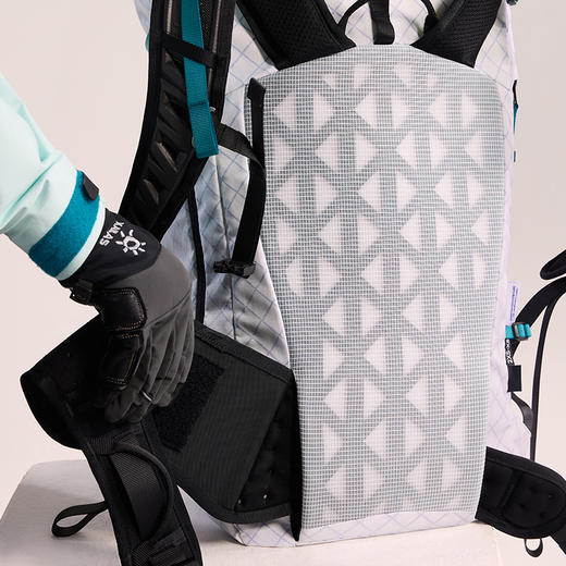 KAILAS凯乐石 AETHER II 天穹II 30 技术攀登背包 KA2653005 商品图3