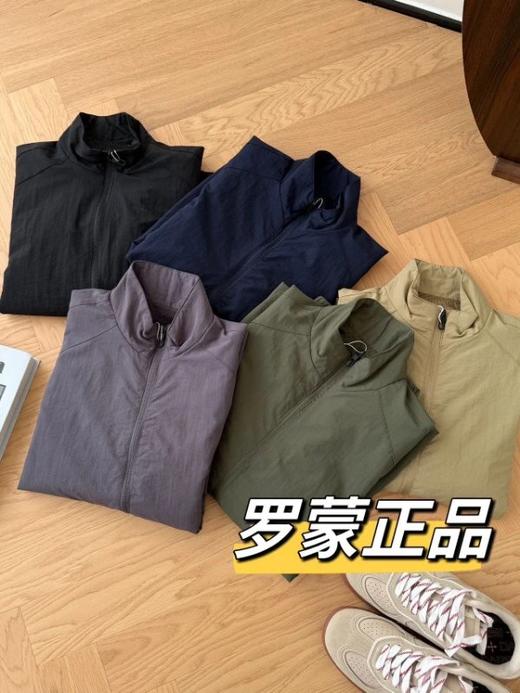 正啊！男士夹克休闲外套  26Y04080- 商品图3