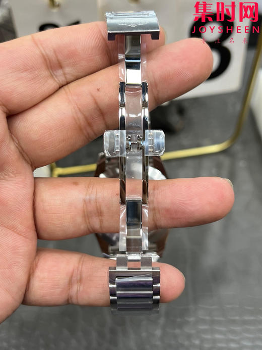 浪琴新款 AF康卡斯悦动系列41mm 男士腕表 商品图7