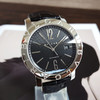 【95新】BVLGARI 宝格丽BB42BSLDAUTO自动机械机芯日期显示42MM（男款）BVLGARI∙BVLGARI精钢050426TJ02 商品缩略图2