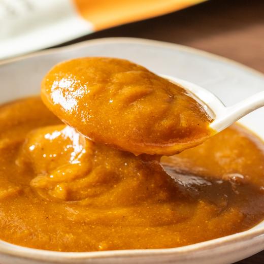 咖皇无油咖喱酱|无油少糖、0反式脂肪酸，浓郁醇香，减脂党控糖党友好 商品图4