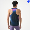 NEDAO26新品内道蓝色时光风洞背心男女透气排汗速干跑步训练运动无袖 商品缩略图4