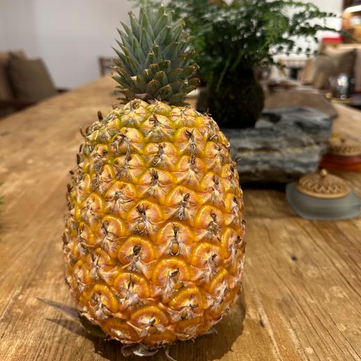 【偏远地区不发货，具体看详情页】正耕 水蜜桃凤梨3公斤 / 5公斤 商品图0