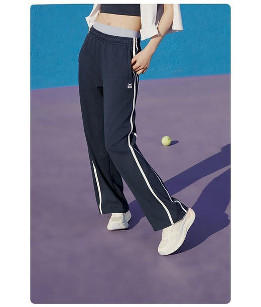 MJ乔丹运动鞋女鞋2026春季新款网面透气轻便厚底休闲鞋QDL042252433 商品图2