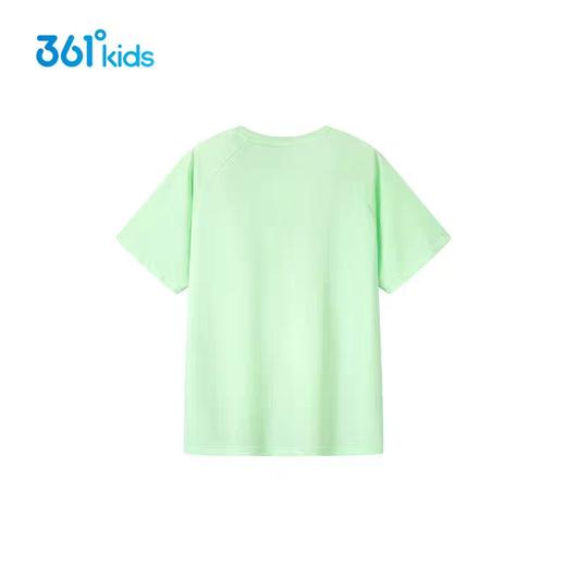 MJ｜361度男童25夏速干T恤针织中大童运动冰肤短袖多款 商品图1